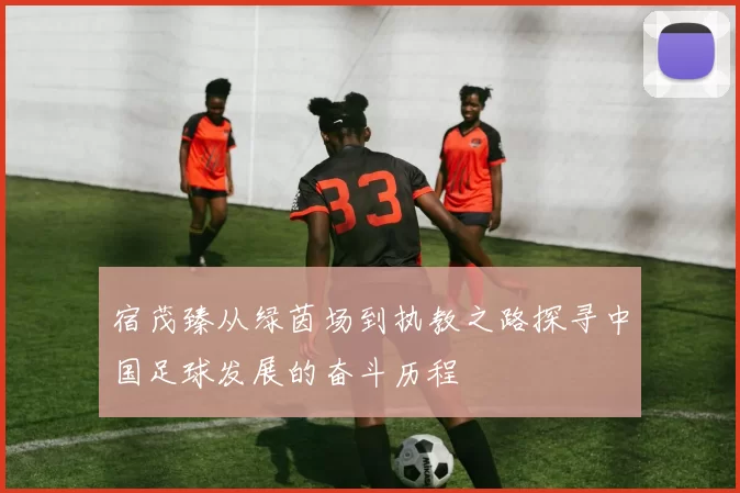 宿茂臻从绿茵场到执教之路探寻中国足球发展的奋斗历程