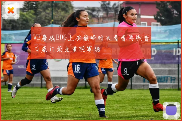 WE鏖战EDG上演巅峰对决青春再燃昔日豪门荣光重现赛场